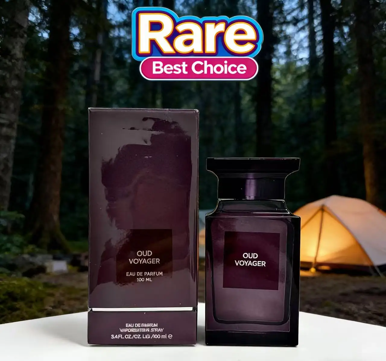 

Classic 100ml Original Brand Perfume Women's Men's Perfumes Black Orchid Wood Rose Cherry Floral Scent Long Lasting EDP