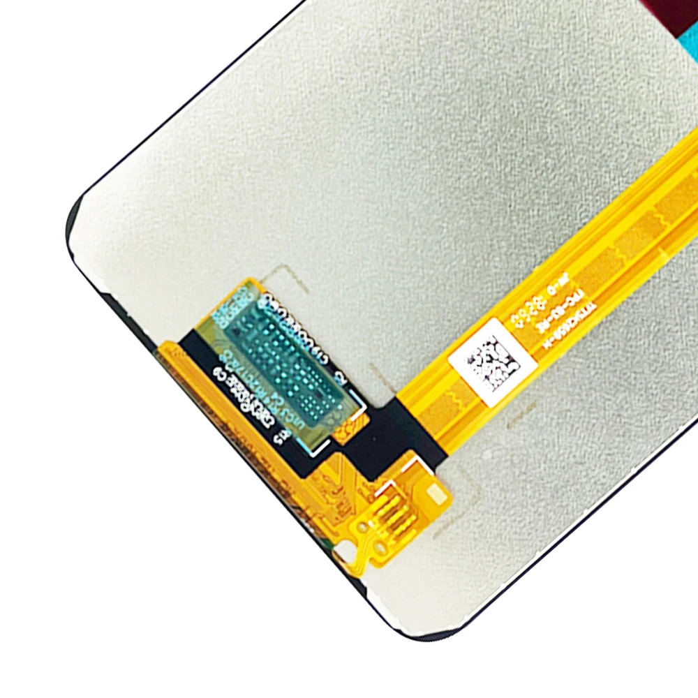 6.5“ LCD Screen For OPPO A5 Realme C1 Realme 2 Realme2 A3s LCD Display Touch Screen Digitizer Full Assembly Replacement repair