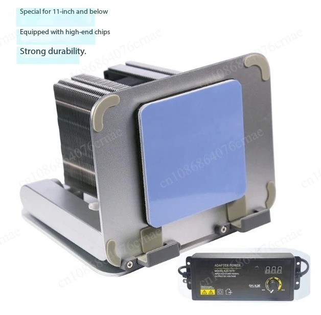 Phone Radiator Gaming Accessory with 20W HKJP70 High Power Water Cooled Semiconductor Cooler