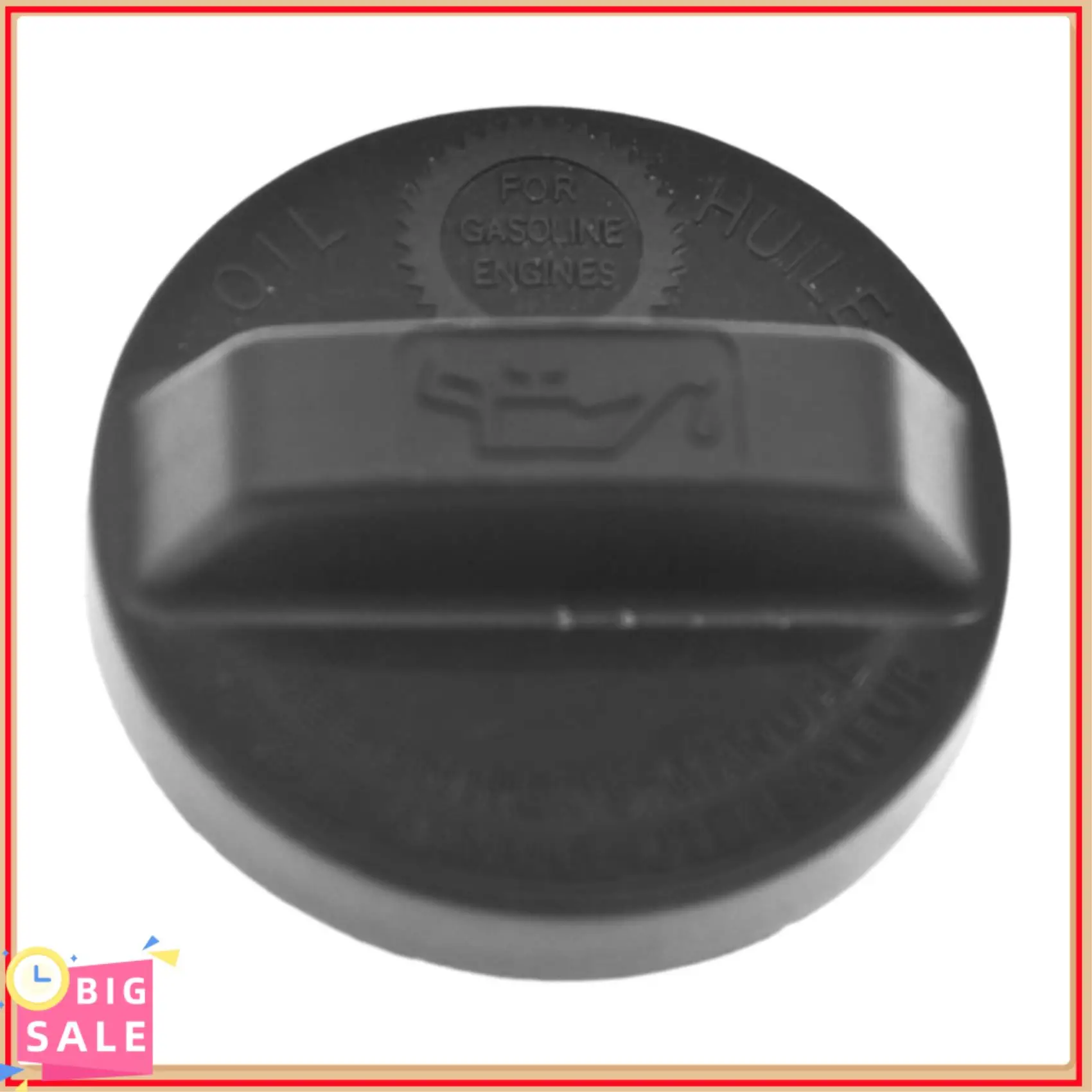 غطاء حشو زيت المحرك الحصري 15610-RAA-A01 لسيارة Honda Civic CR-V Accord Acura ملحقات السيارة