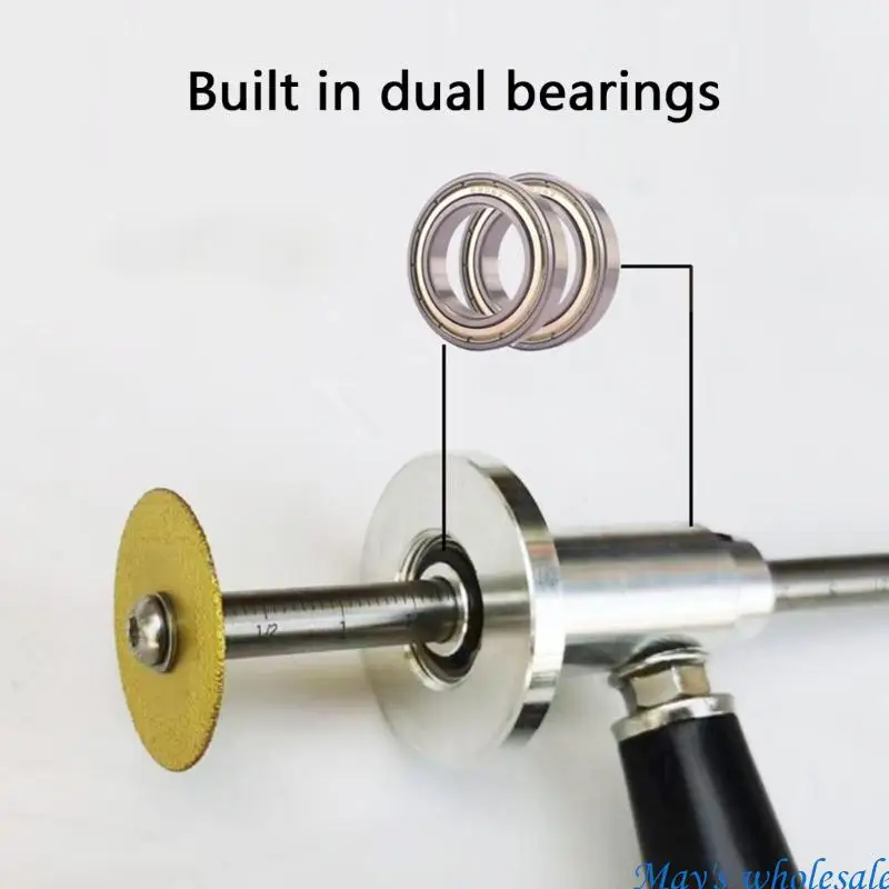 PVC Plumbing Inside Cutter Adjustable Cutting Depth Blade Plumbing Repairing Tool Internal Pipe Cutting Tool 448A