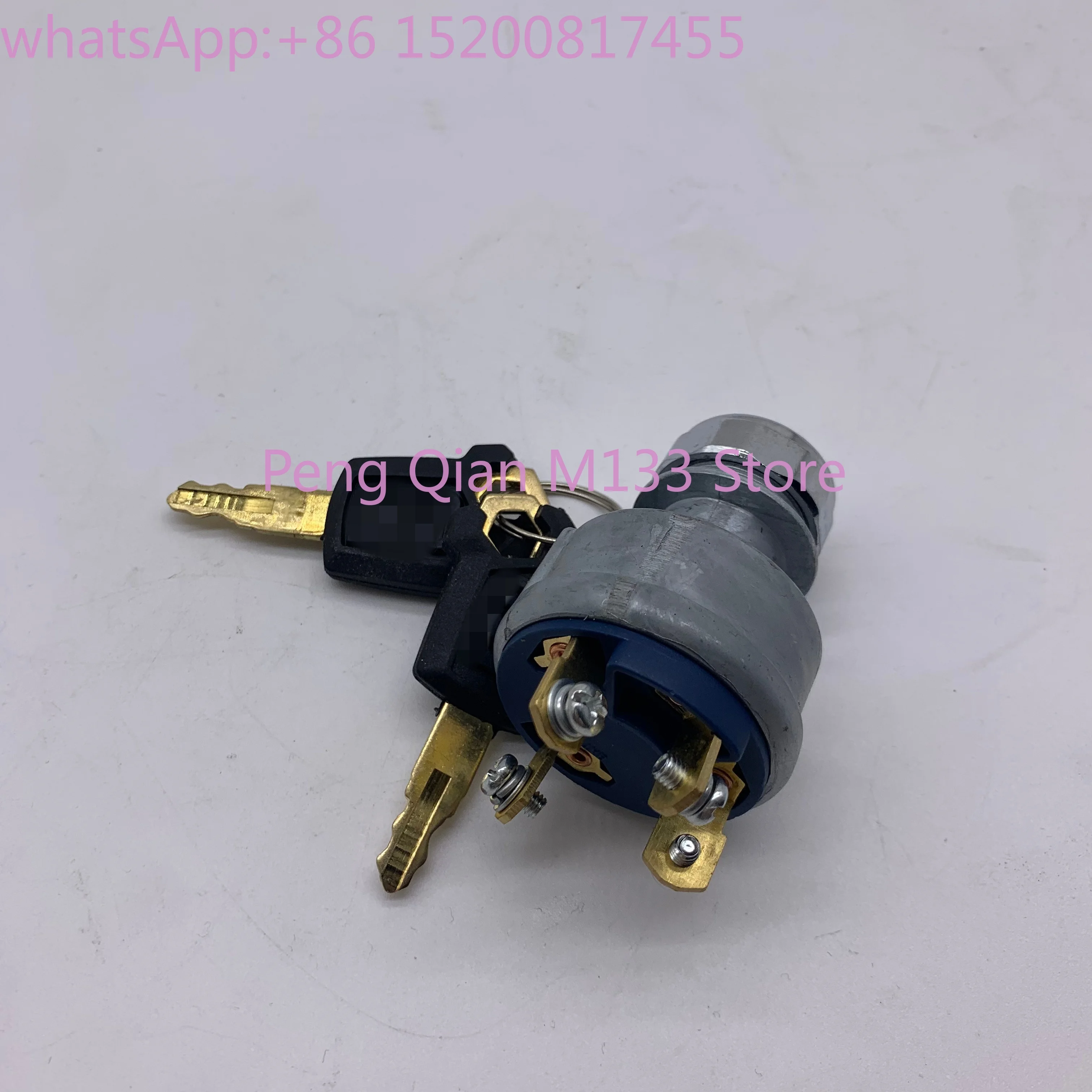 High quality 9G-7641 ignition switch 2 keys for 320B 320C 320D 312BL 312C excavator
