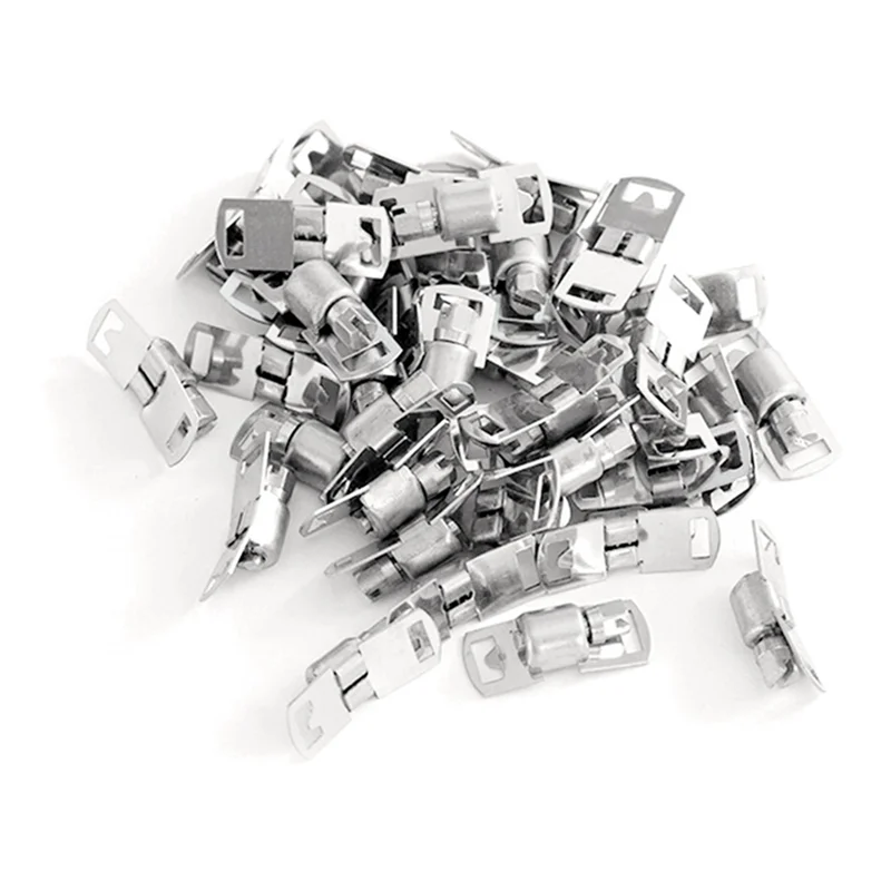 

Зажимы для повторного использования, крепежные детали для шлангов, червячный зажим из нержавеющей стали, пряжка для регулируемого хомута для шланга