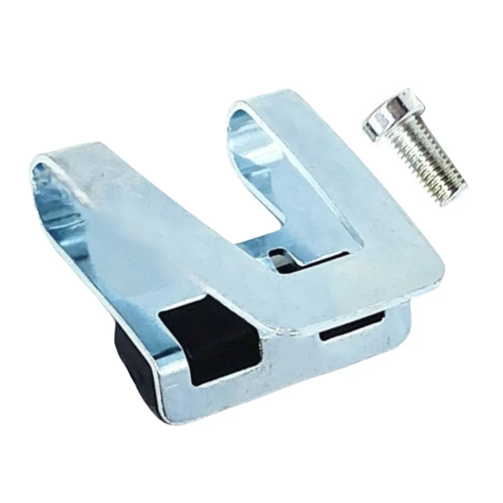 

Silver Belt Clip Clip And Screw Fits Wrenches For Drills And Drivers Installed On Tool Handle For Metabo SSW18LTX200