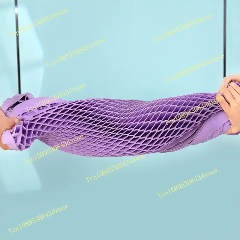 Pectin Tpe Pillow Protection Cervical Spine No Pressure Pillow Breathable Wing Help Sleep Latex Washable Internet