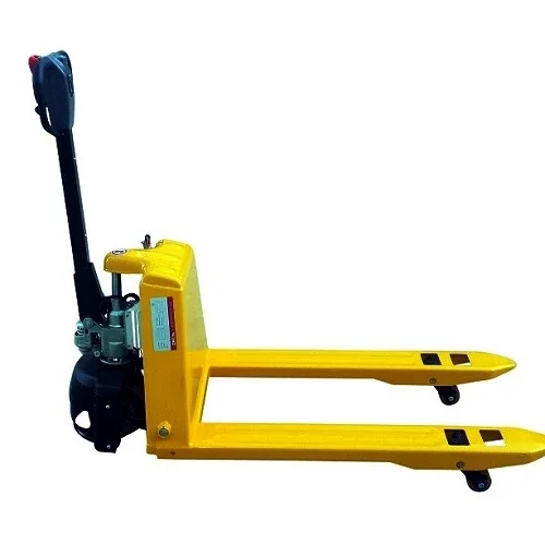 china factory electric forklift hydraulic hand pallet Jack 1000kg for hot sale