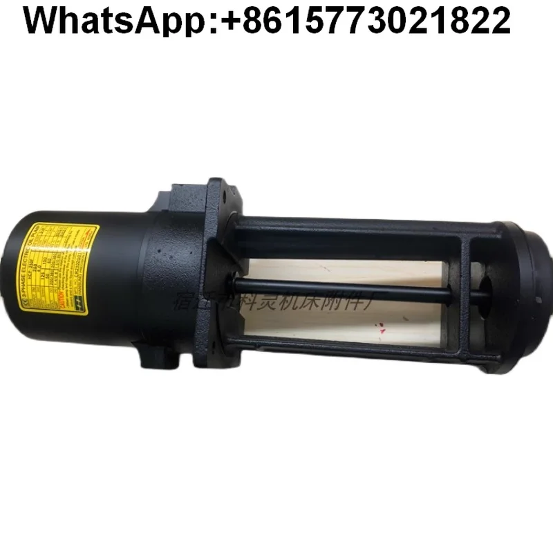 

korea HALS HCP-100F180F250F400F numerical control machine tool electric cast iron cutting oil PUMP