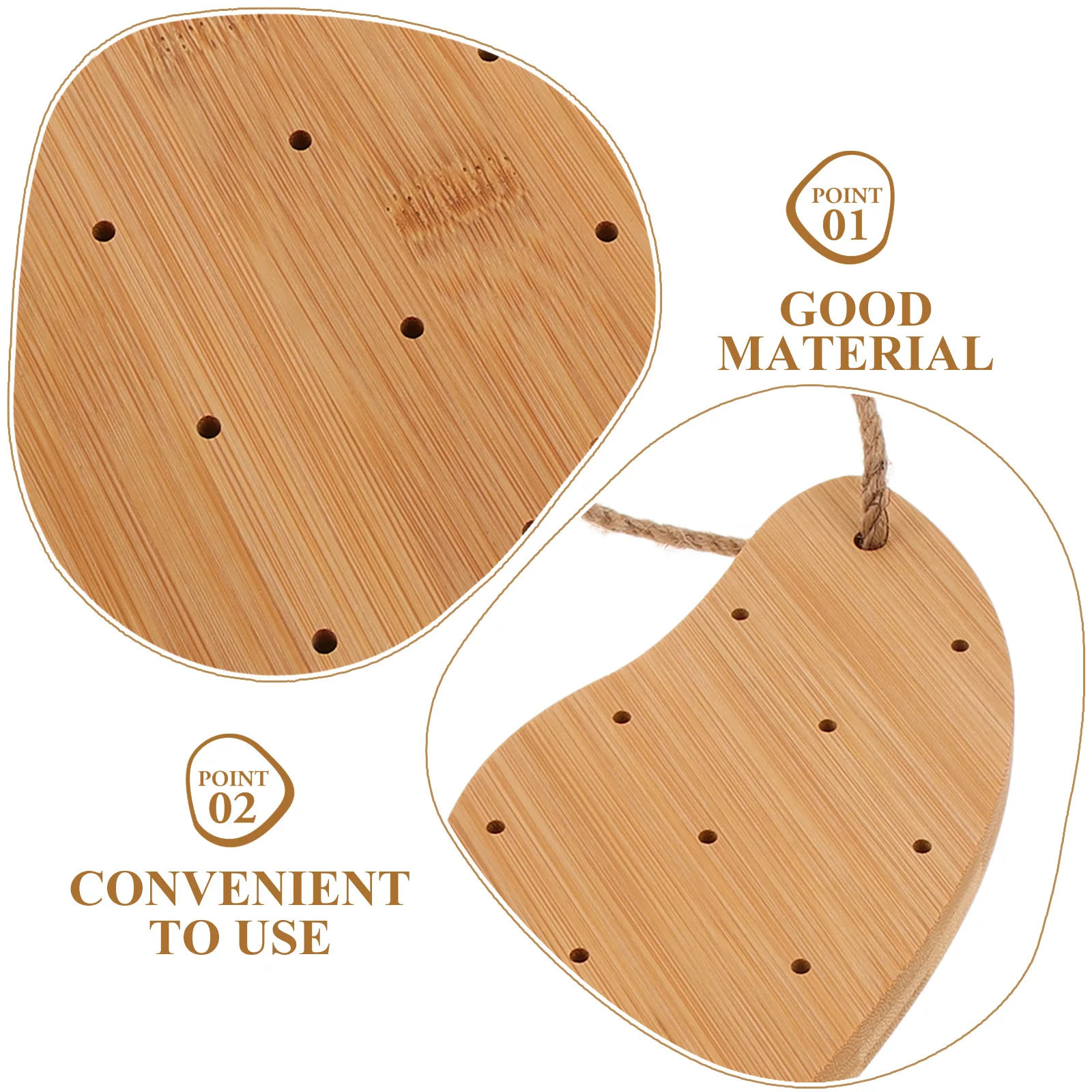 

Serving Lollipop Display Stand Food Skewer Holder Portable Buffet Beige Appetizer