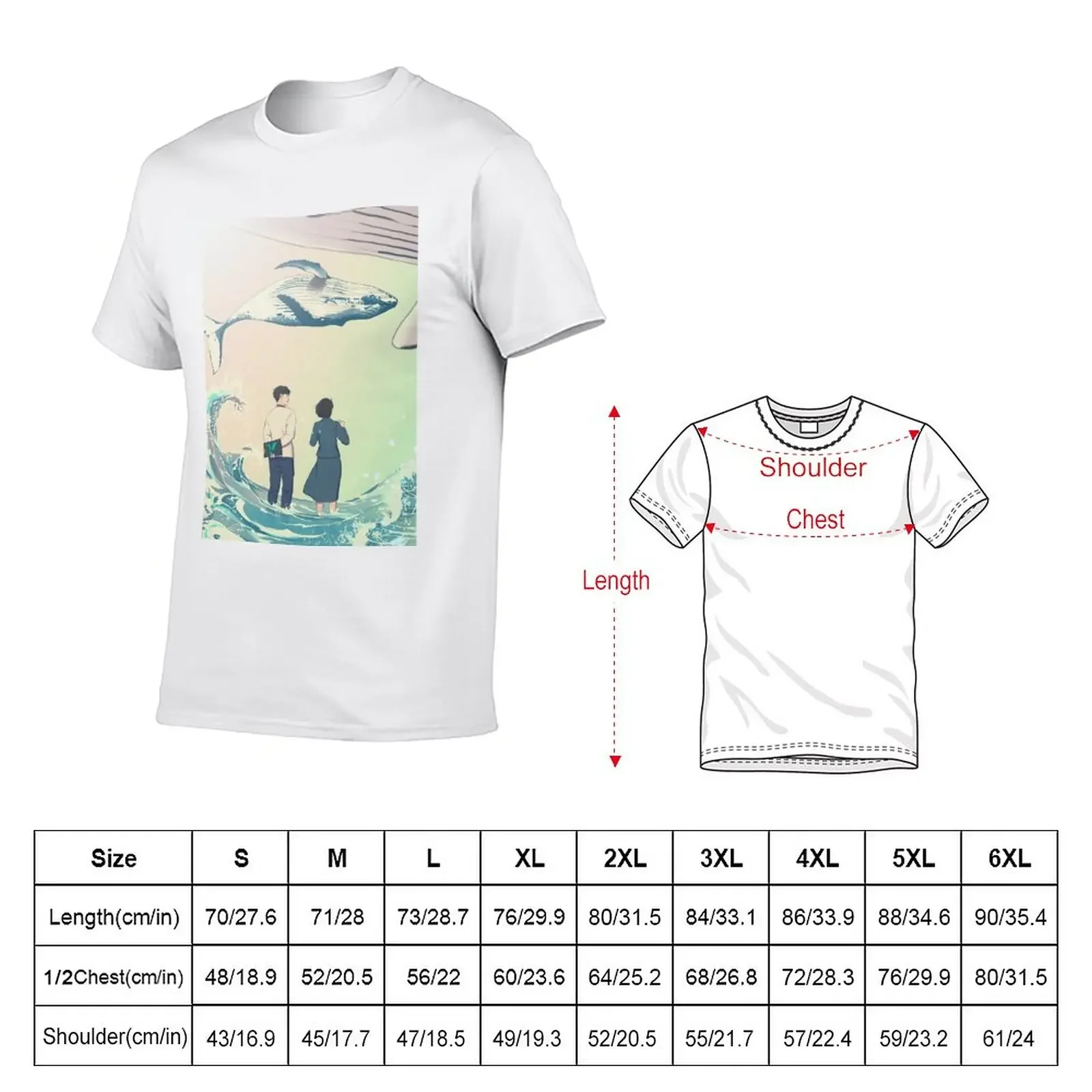 Extraordinary Attorney Woo T-Shirt Short sleeve tee vintage customizeds t shirts for men graphic