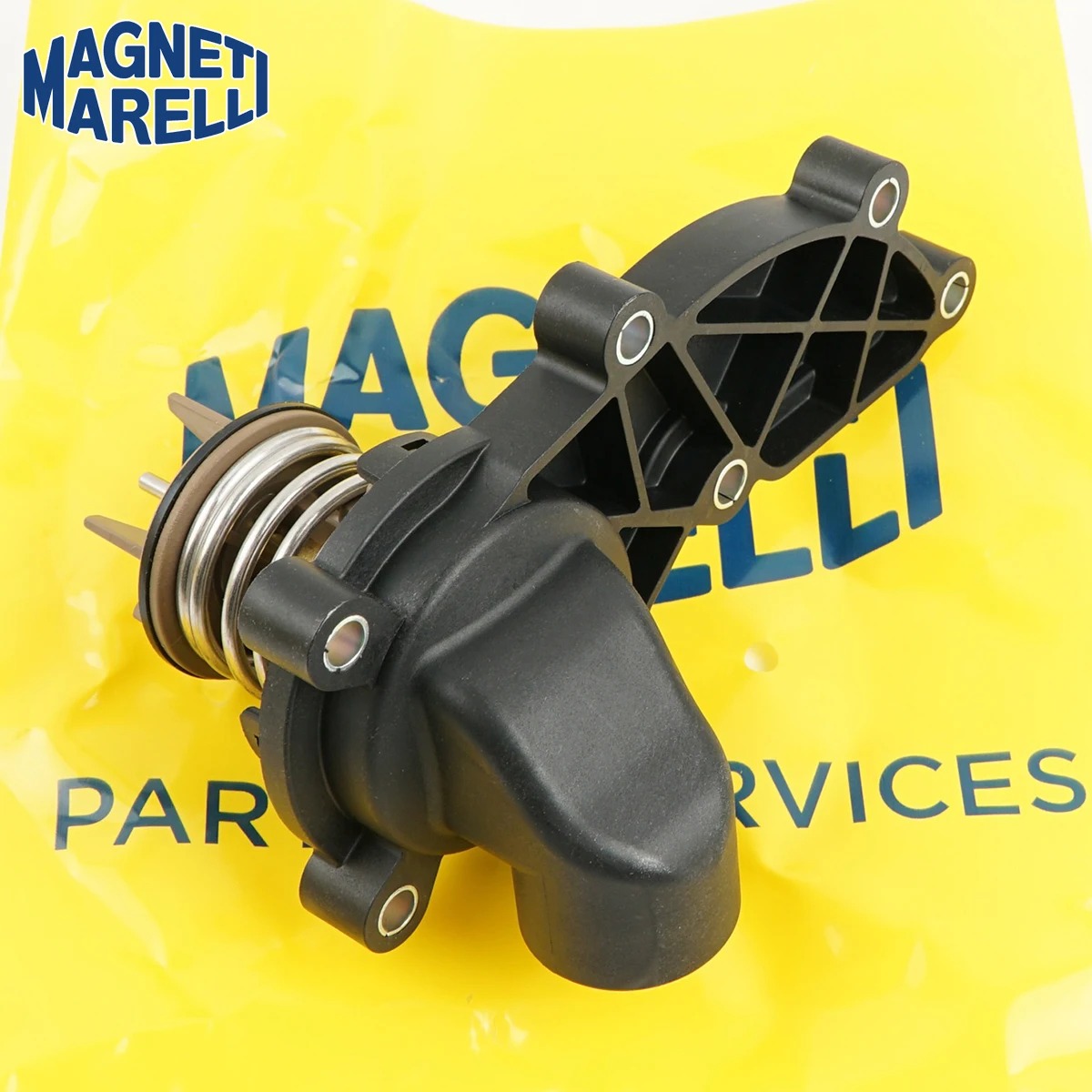 06E121111AL Hochwertiges Motorkühlmittel-Thermostatgehäuse für Audi A4 A5 A6 A7 A8 Q7 für VW Touareg 3.0L 3.0T 06E 121 111 AD – Detail 3