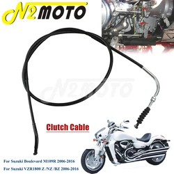 Black Clutch Cable Wires Motorcycle Replacement Part Clutch Control Wire For Suzuki VZR1800 Z / NZ / BZ Boulevard M109R 2006-16