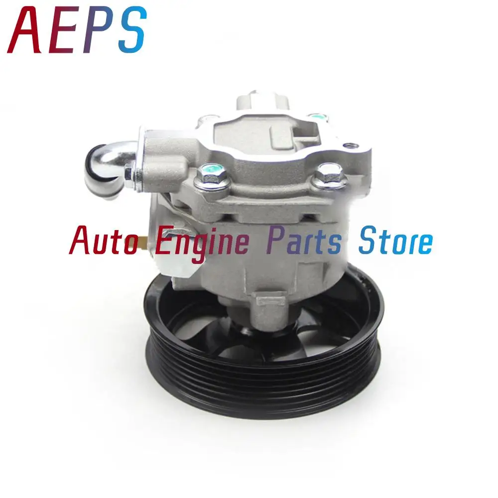 Power Steering Pump For Mitsubishi Montero V63 V65 V67 V73 V75 V77 6G72 MR418476 MR418566