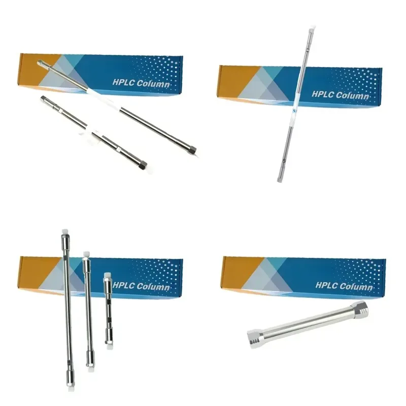 USP L26 C4 HPLC Analytical Column Butyl Silica Reversed Phase Liquid Chromatography Column