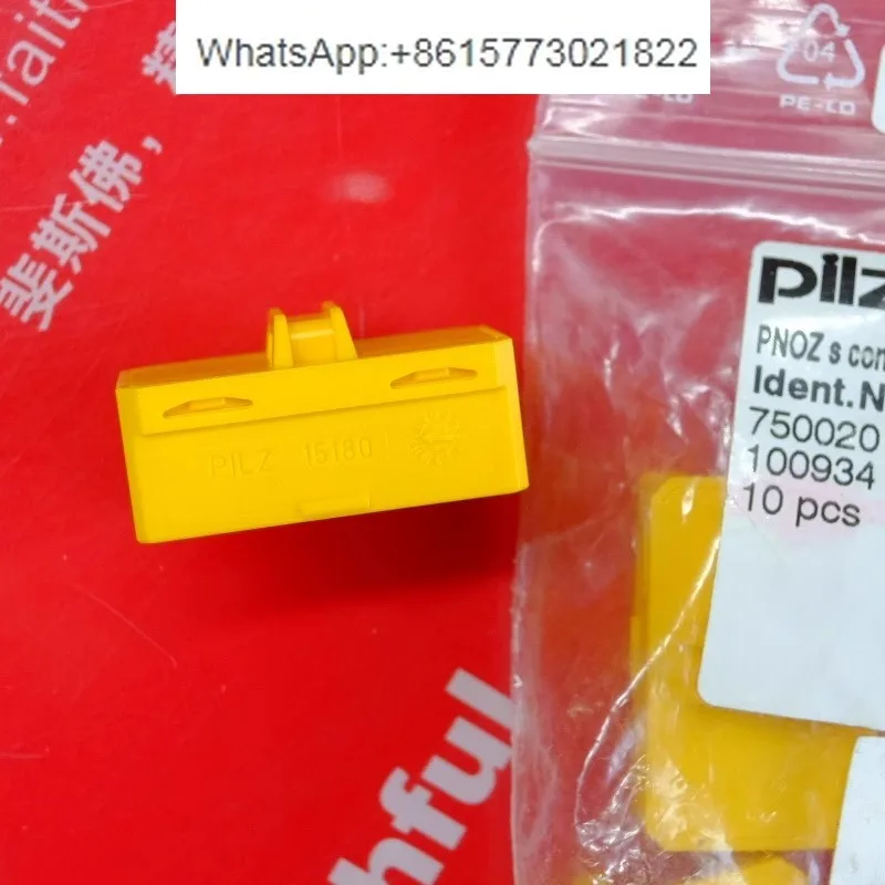 Conector Pnoz-pilz s 750020 15180