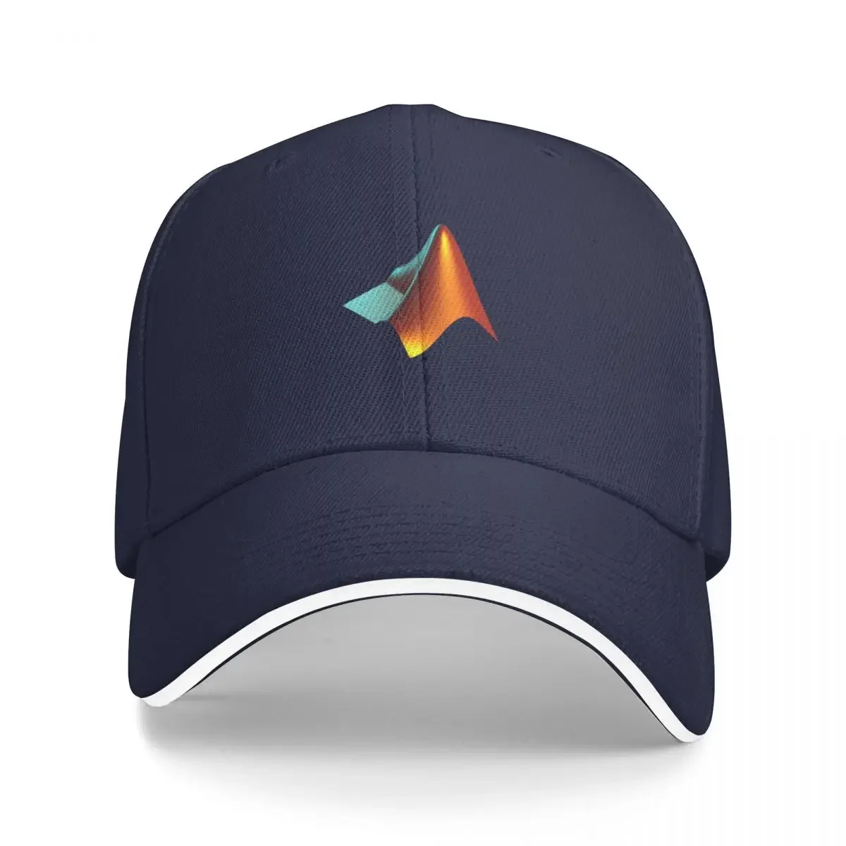 MATLAB Essential T-Shirt Cap Baseball Cap Golf wear baseball cap Hat beach mens tennis Women's