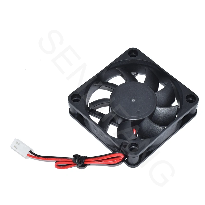 Brand New  For DAhua 220V Digital Video Recorder HD6015L12S DC12V 0.11A 60*60*15MM Power Supply Cooling Fan