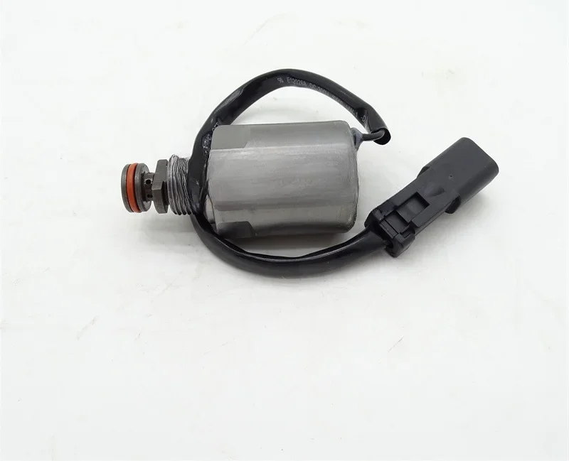 56D-15-35220 Loader Electromagnetic Valve Excavator Parts WA500 Wheel Loader