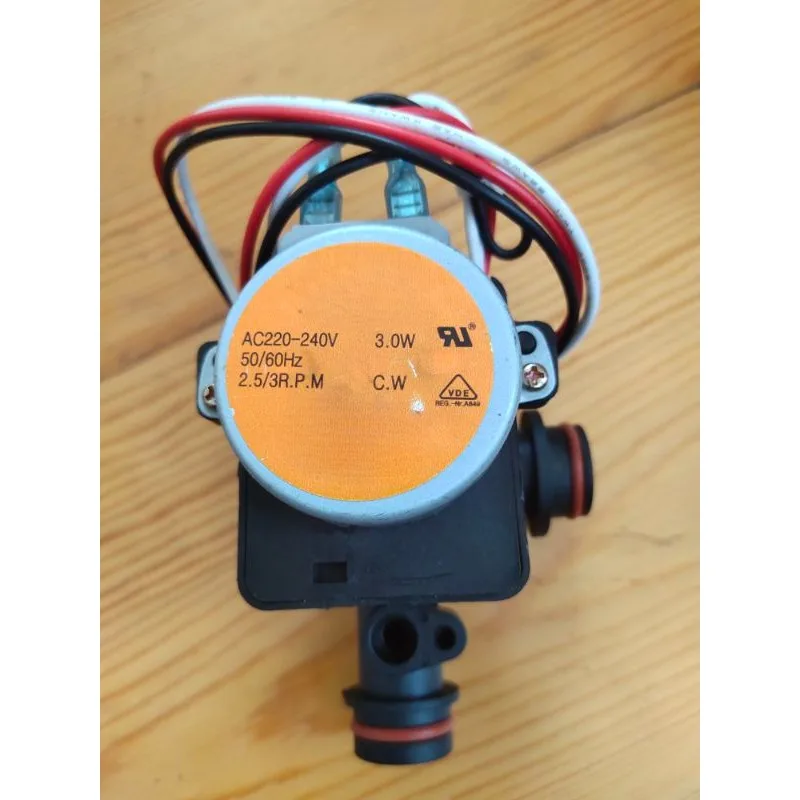 New suitable for Lotte gas wall-hung boiler accessories, three-way valve, three-way valve, motor, reversing valve