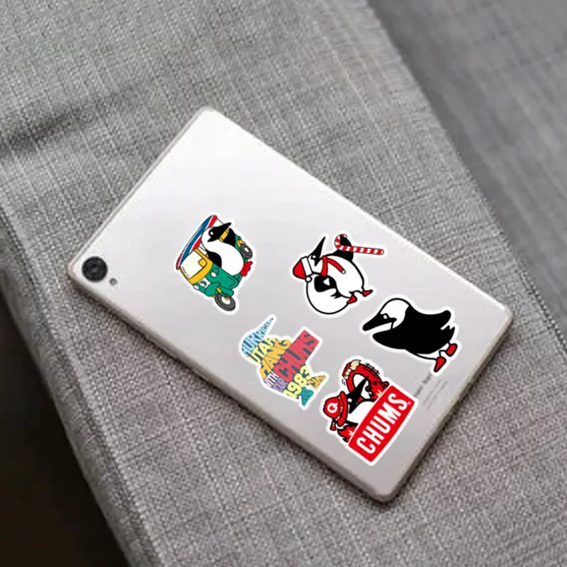 26/30 Pcs Outdoor Adventure Camping Sticker Laptop Waterproof Decal Vinyl Glossy Pegatinas for Toolbox Skateboard Guitar Luggage