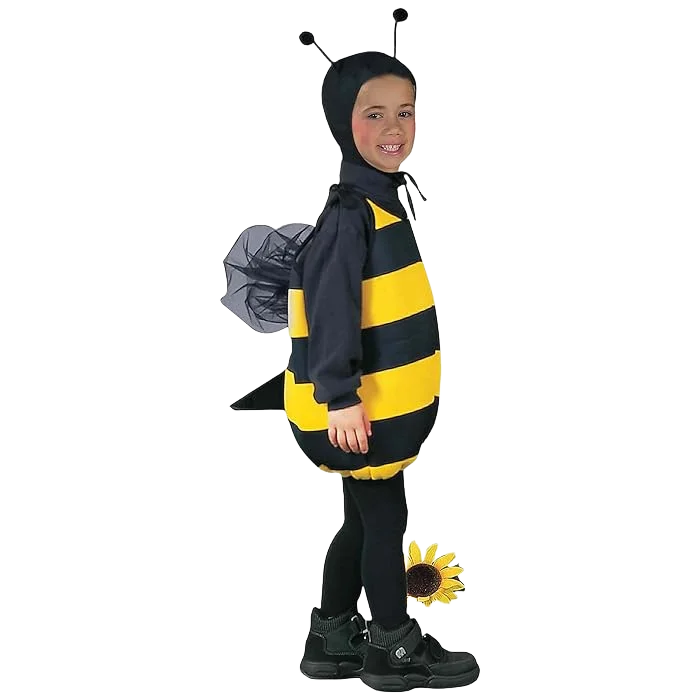 مضحك الكبار طفل النحل ازياء عيد الفصح كرنفال لطيف الحيوان دور اللعب مجموعات هالوين الحشرات تأثيري ملابس مجموعة ملابس الحفلات #5