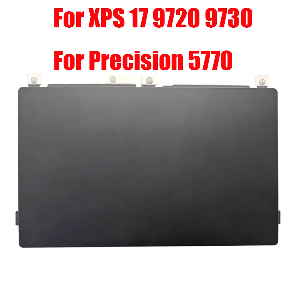 

Laptop Touchpad For DELL For XPS 17 9720 9730 For Precision 5770 0VKJVC VKJVC TM-P3710-001 Black