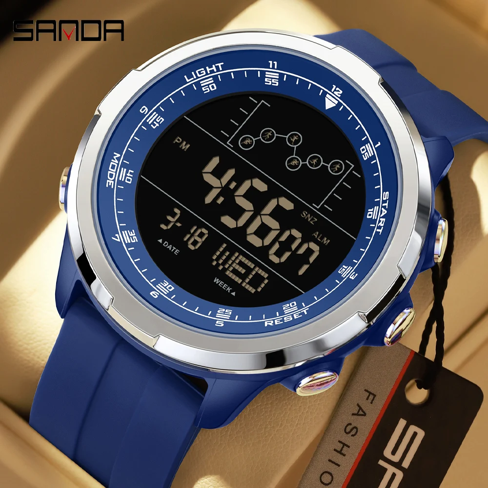 Sanda Digital Sport…