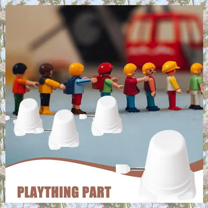 T84C-40PCS Mechanizm Zegarowy Robot na Nóżkach dla Dzieci Nakręcany Mechanizm Ruchu Zabawka dla Dzieci Sportowych