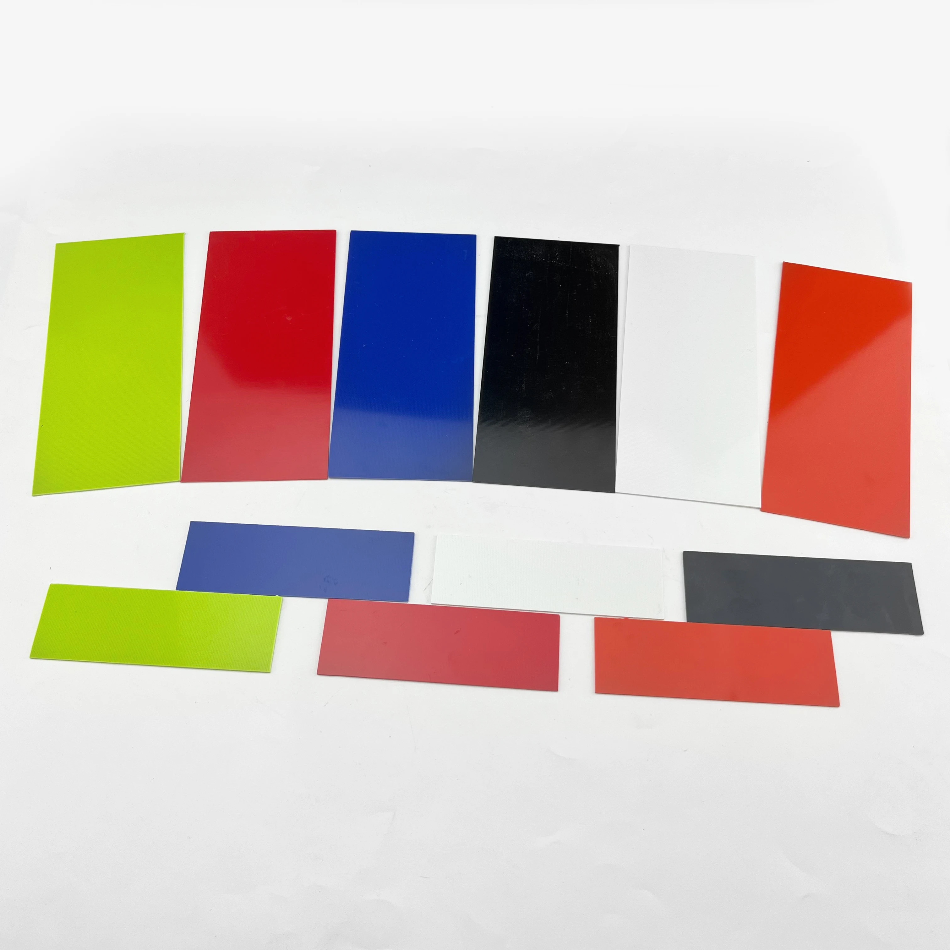 Multi-color Selectable Ultra-thin Micarta Handle for Knives, Suitable for DIY Materials for Hand Tools Production