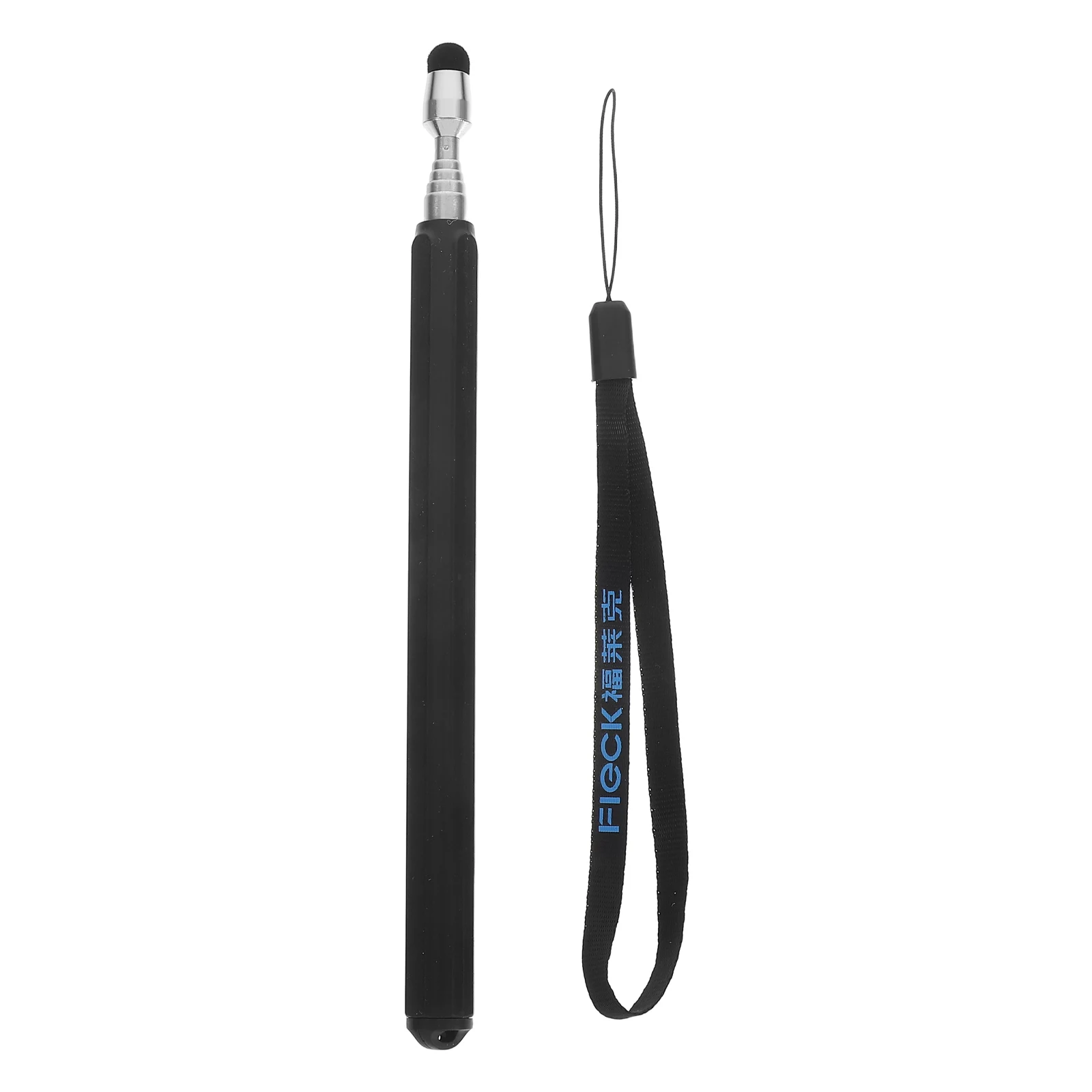 

Teaching Whiteboard Pen Ballpoint Pointer Cell Phone Office Presentation Pointers Stainless Steel Mini Retractable Classroom