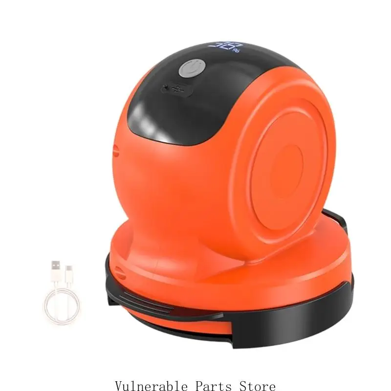 Efficient Cordless Vehicle Polisher Designed for Quick Shining on Motorcycles and Bicycles with Efficient Operation