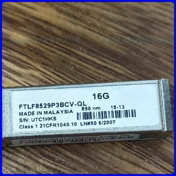 Used For Cisco FTLF8529P3BCV-QL 16G Multimode Storage Module