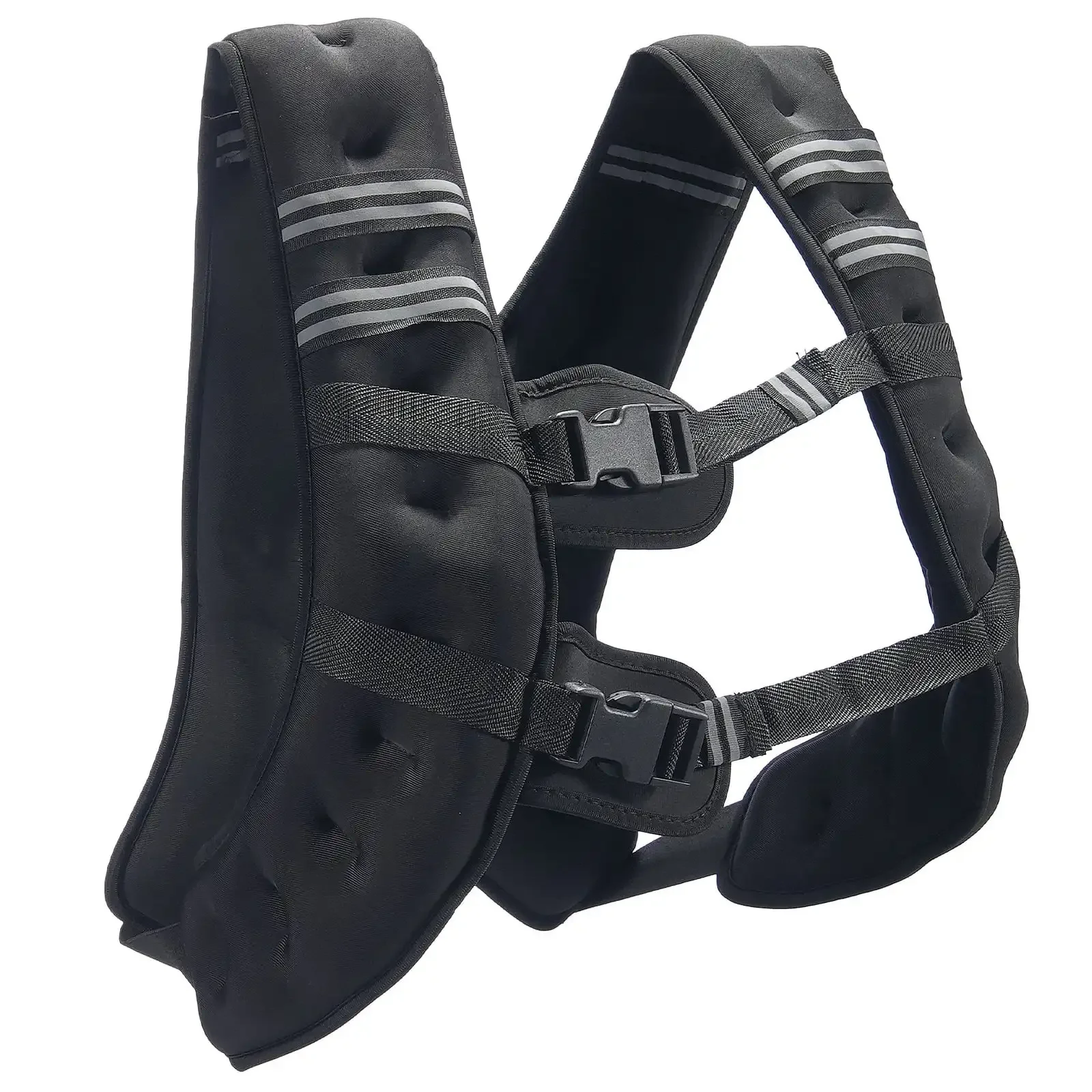 

30lb Weighted Vest for Men Women Workout Equipment for Strength Training