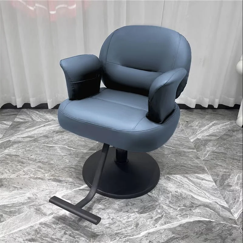 Hot Seller Modern Hair Cutting Chair Salon Factory Barber Chair for Men Salon Equipment Stylish Chair Hair Salon Made  for Sale