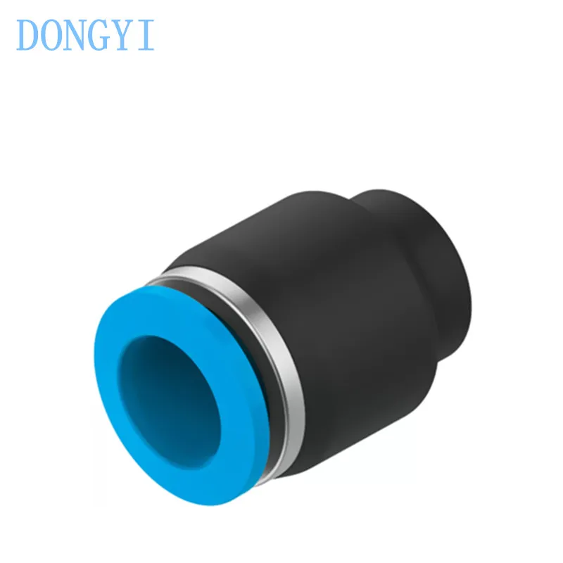 Tapón a presión NPQE NPQE-P-Q3-P10 NPQE-P-Q4-P10 NPQE-P-Q6-P10 NPQE-P-Q8-P10 NPQE-P-Q10-P10 NPQE-P-Q12-P10