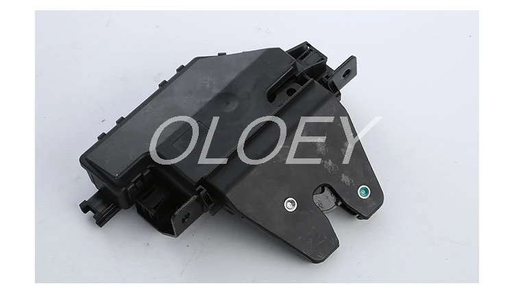 Rear door lock block central control lock 2047201535 for Mercedes-Benz SLS C200 C320 C350 C180 GLK200 GLK250 GLK350 E200 E500