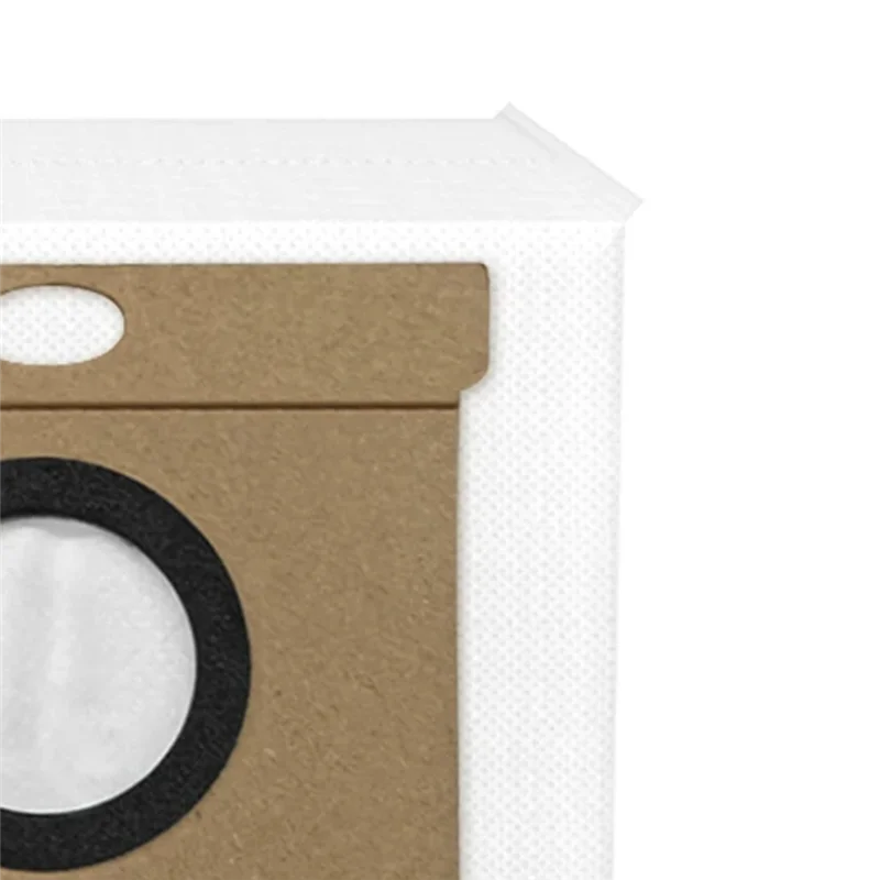 

For Conga Home Roidmi EVE CC / Conga 10000 8090 Ultra 9090 AI / Eufy L50 L60 SES/Everybot Q5 / Haier H9+ Dust Bags-ABXK