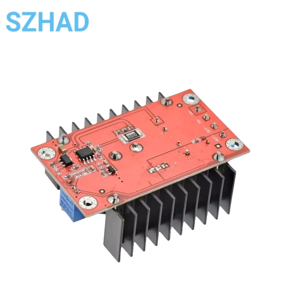 DC DC 9A 300W 150W Boost Converter Step Down Buck Converter 5-40V To 1.2-35V Power Module LED Driver XL4016