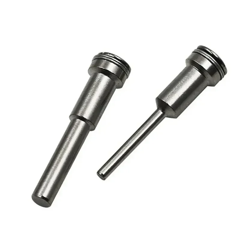 3.2/ 6mm Rotary Tool Circular Saw Blades Cutting Discs Mandrel for Dremel Rotary Accessory High-Speed Steel Extension Rod pour