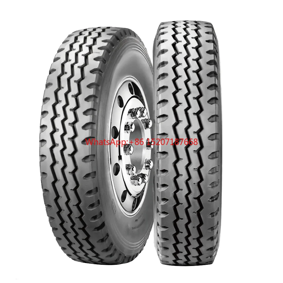 Cambodia Decatur Commercial truck tires A12 11r22.5 11r24.5 255/70R22.5