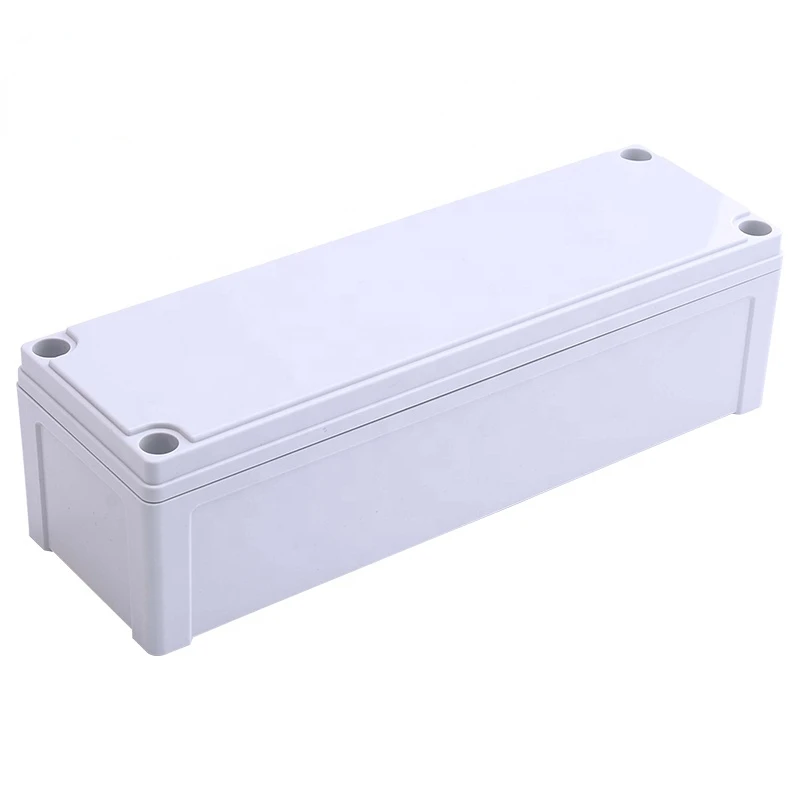 80*250*70 Type IP67 ABS Plastic Electronic Box Case electrical Outdoor waterproof junction box