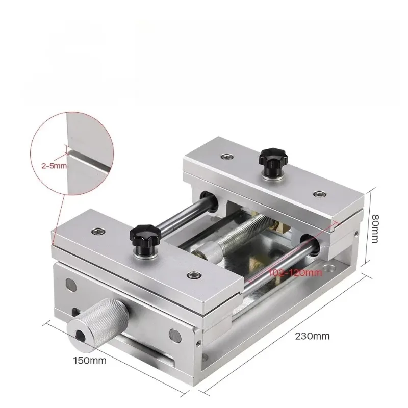 New LD41 Metal Sheet Holder for Marking Machine  Engraving Accessories
