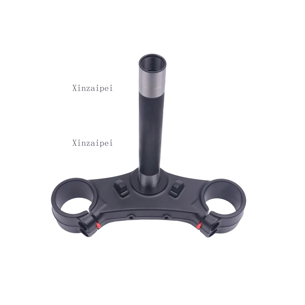 For CFMOTO 450MT Upper Lower Connecting Plate Faucet Direction Upper Three-star Steering Column Pressure Plate Screw Accessories