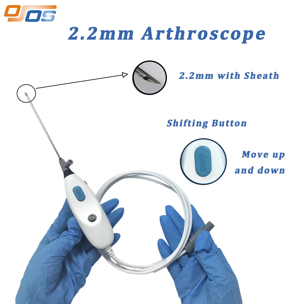 CRW Easy-Entry   Module 400x400 Resolution 1.8mm Sensor with 2.2mm Trocar Sheath for Joint Inspection