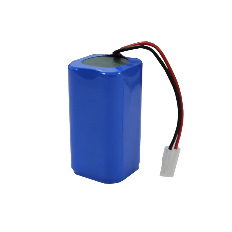 3000mAh Capacity Rechargeable Li-ion Battery for MIJIA Mi Robot Vacuum-Mop Essential G1 Vacuum Cleaner Battery Pack Part