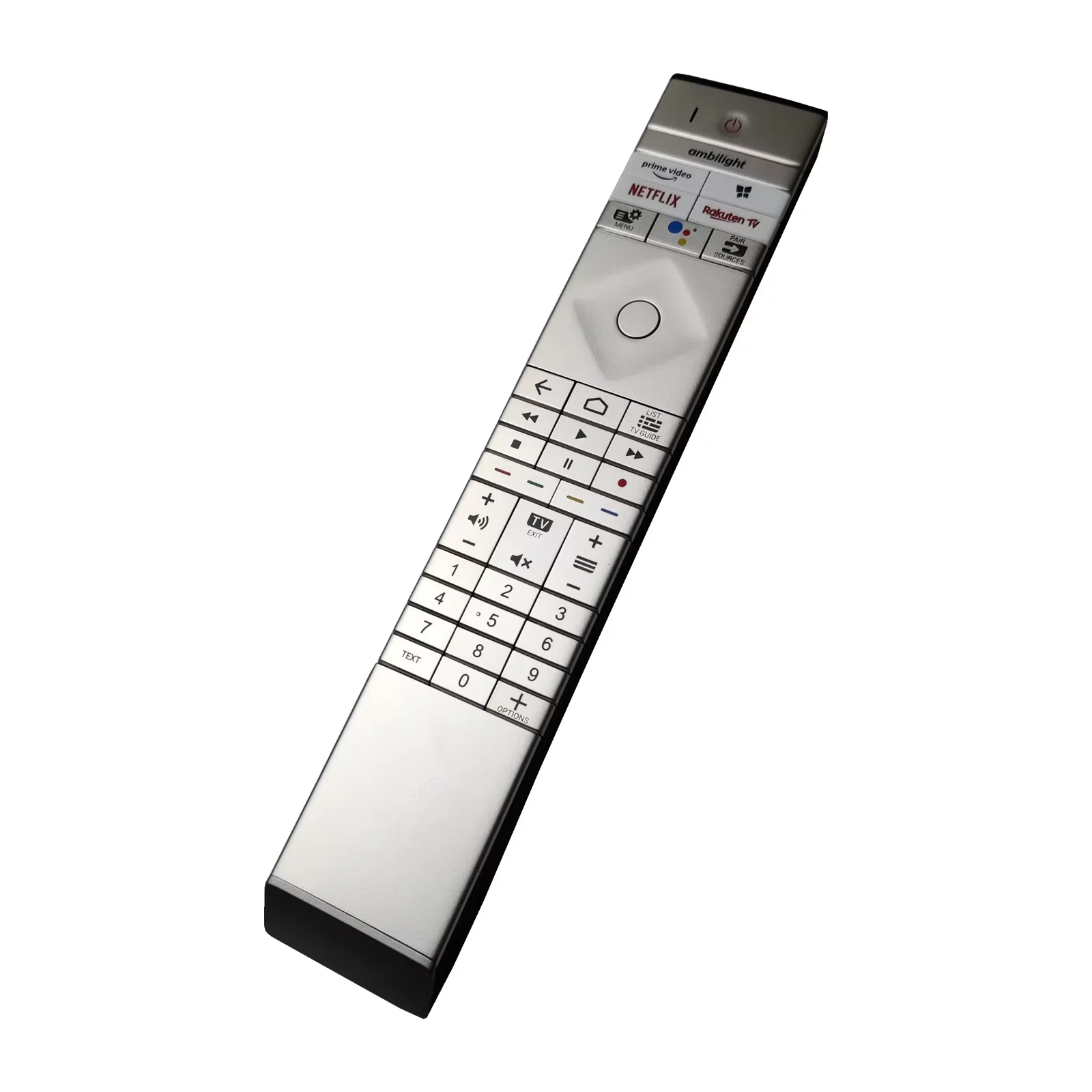 

New Original Voice Remote Control SRC-4522 for Philips TV 55OLED856 65/75PML9506/12 48OLED806 55OLED936 398GM10SEPHN0010SY