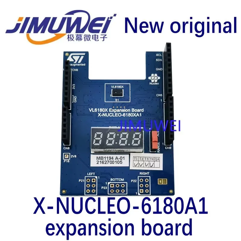 X-NUCLEO-6180A1 VL6180V1 STM32 Proximity ToF Sensor Expansion Board