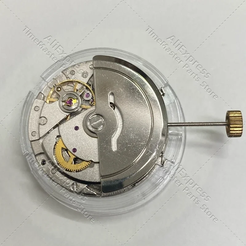 China 2813 Six Needle Single Calendar Movement 8205 8215 Six Needle Single Calendar Machinery Watch Movement Accessories