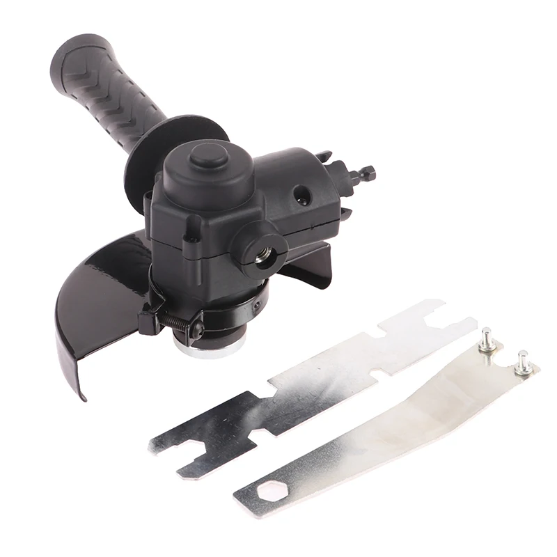 

Handheld Electric Drill Angle Grinder Conversion Head Set Adapters Replaceable Saw Blades For Household Woodworking Tools