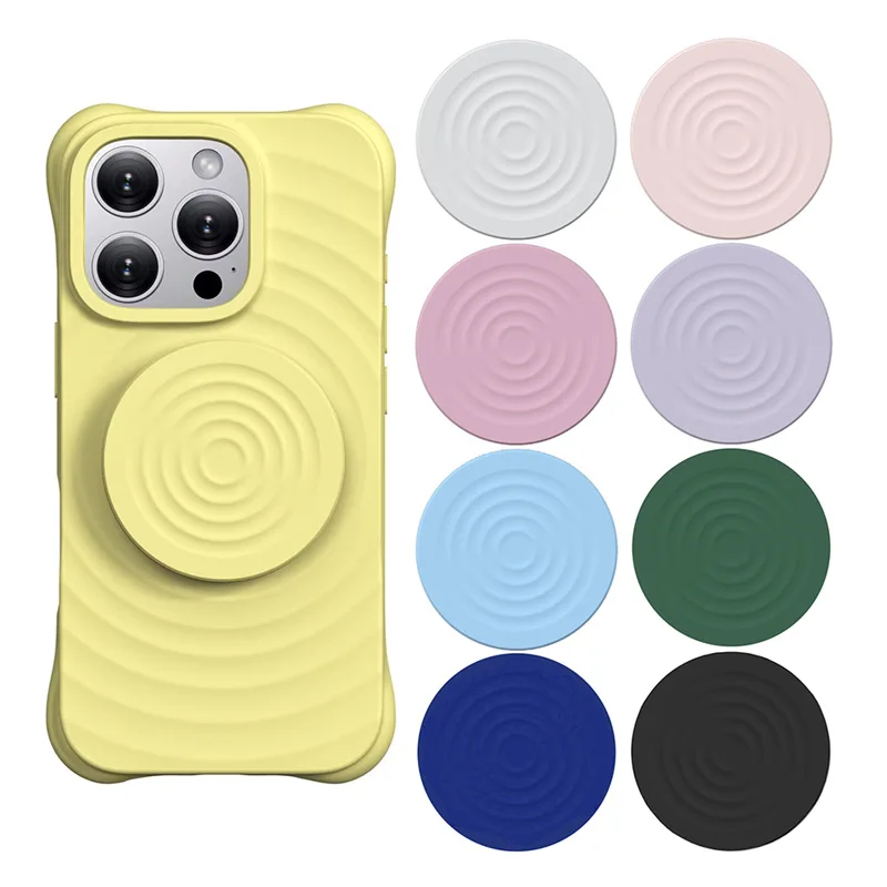 

Высококачественная роскошная магнитная подставка для мобильного телефона, универсальная версия, аксессуары для телефонов MagSafe, милые креативные индивидуальные стильные кронштейны