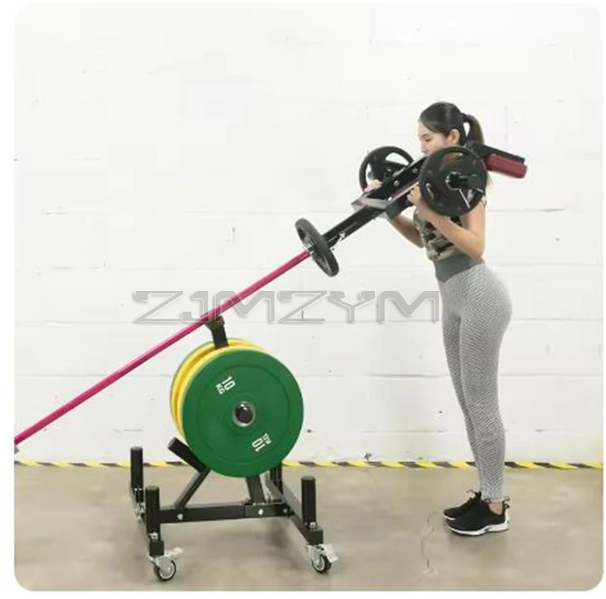 

Squatting Stand Squatting Exercise Equipment Shoulder Push Barbell Push Training Barbell Rod Cannon Barrel Assist